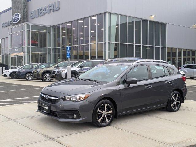 used 2022 Subaru Impreza car, priced at $20,435