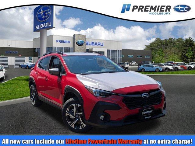 new 2025 Subaru Crosstrek car, priced at $29,971