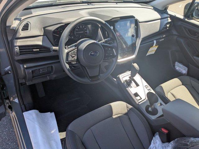 new 2025 Subaru Crosstrek car, priced at $32,611