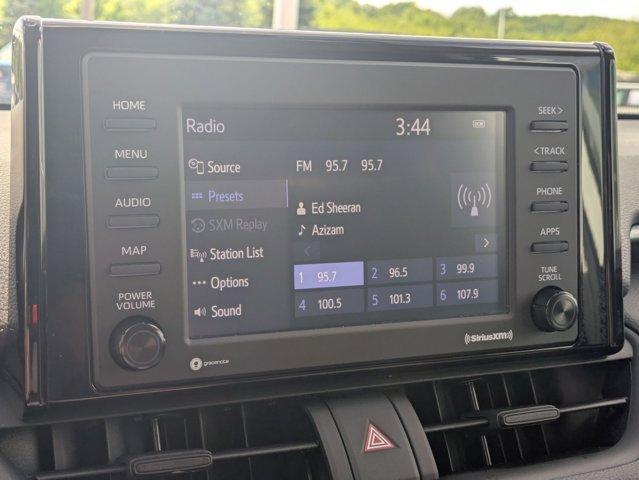 used 2022 Toyota RAV4 car, priced at $27,996