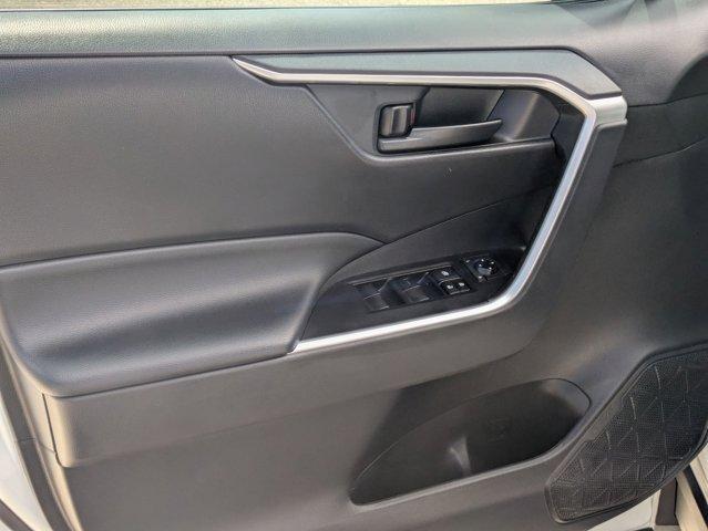 used 2022 Toyota RAV4 car, priced at $27,996