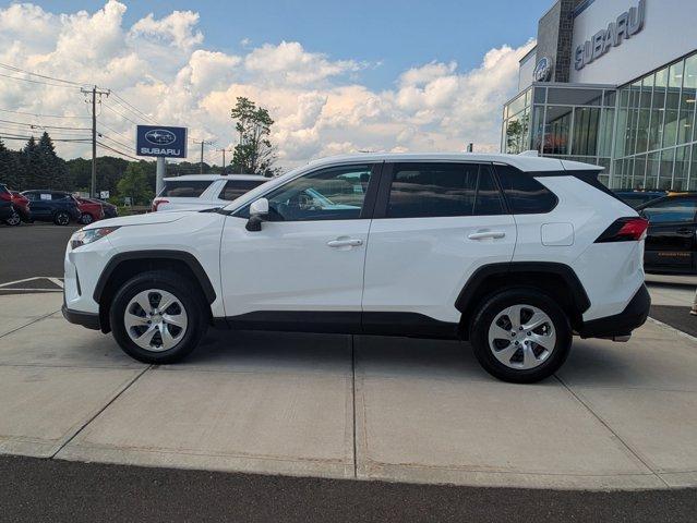 used 2022 Toyota RAV4 car, priced at $27,996