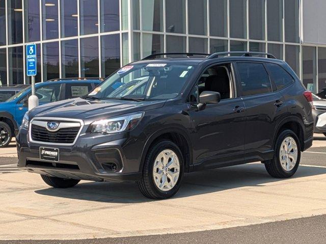 used 2019 Subaru Forester car, priced at $20,988