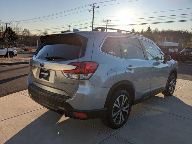 used 2022 Subaru Forester car, priced at $28,179