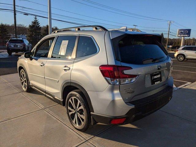 used 2022 Subaru Forester car, priced at $28,179