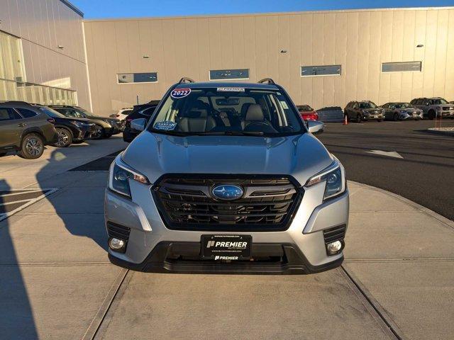 used 2022 Subaru Forester car, priced at $28,179