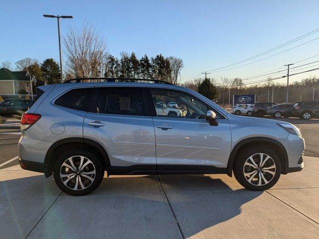 used 2022 Subaru Forester car, priced at $28,179