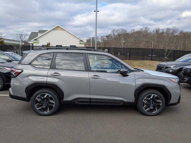 new 2025 Subaru Forester car, priced at $40,123