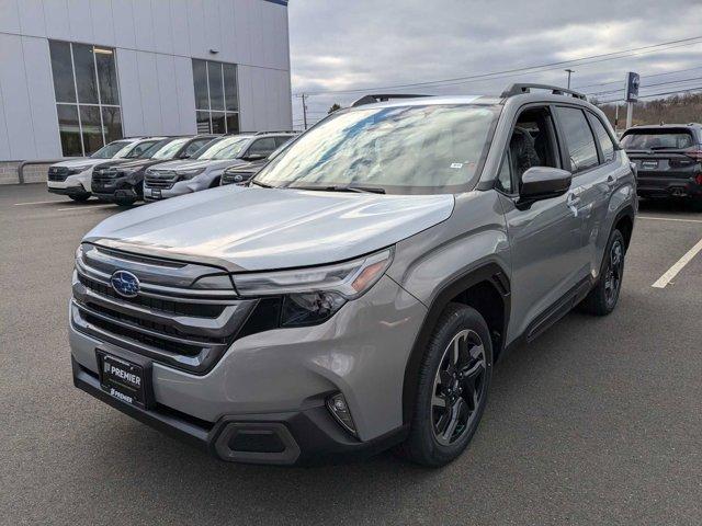 new 2025 Subaru Forester car, priced at $40,123