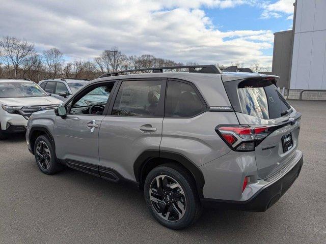 new 2025 Subaru Forester car, priced at $40,123