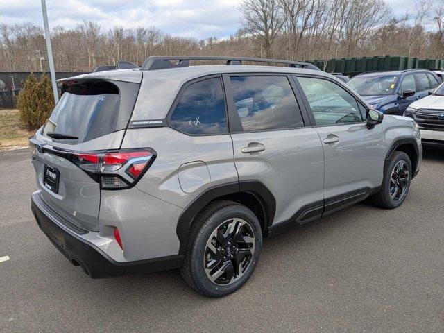 new 2025 Subaru Forester car, priced at $40,123