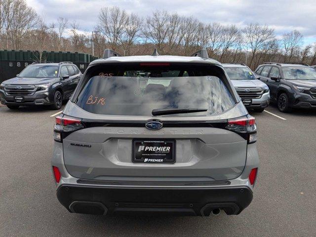 new 2025 Subaru Forester car, priced at $40,123