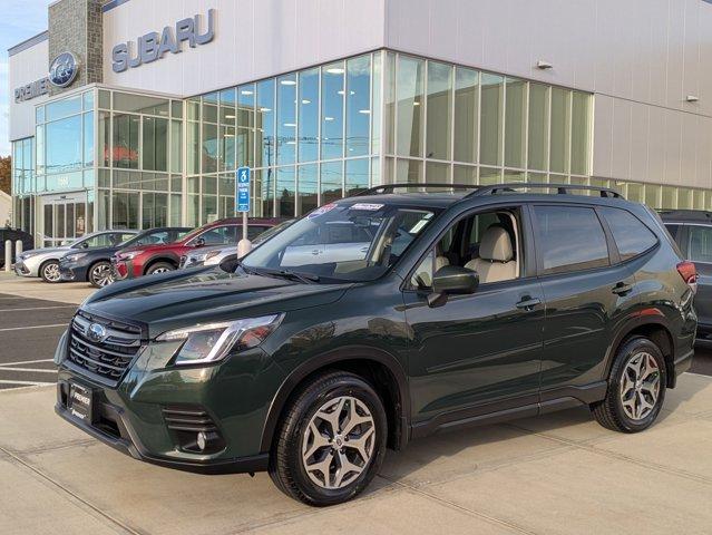 used 2023 Subaru Forester car, priced at $27,938