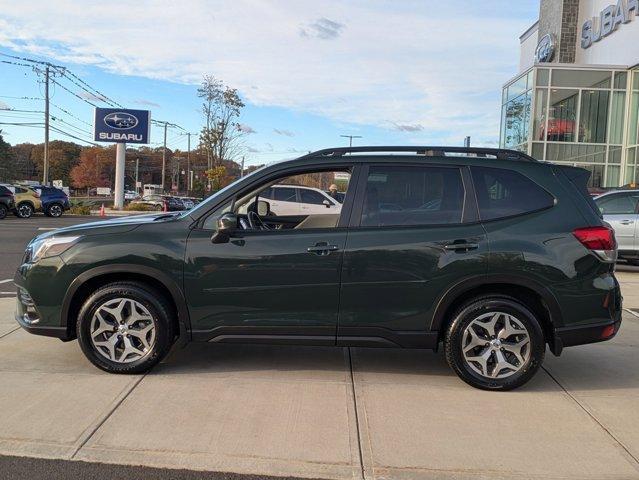 used 2023 Subaru Forester car, priced at $27,938