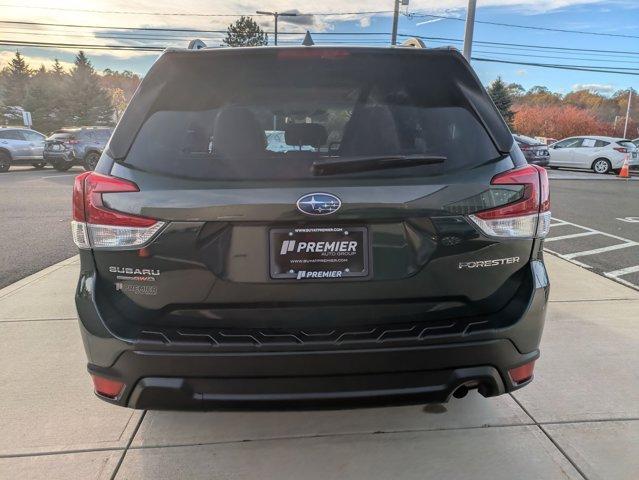 used 2023 Subaru Forester car, priced at $27,938