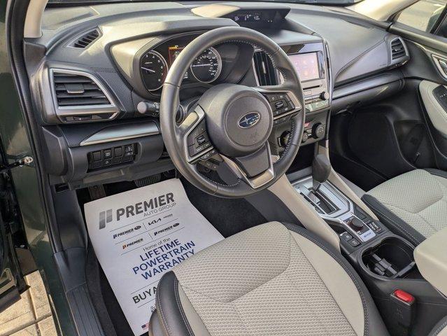 used 2023 Subaru Forester car, priced at $27,938