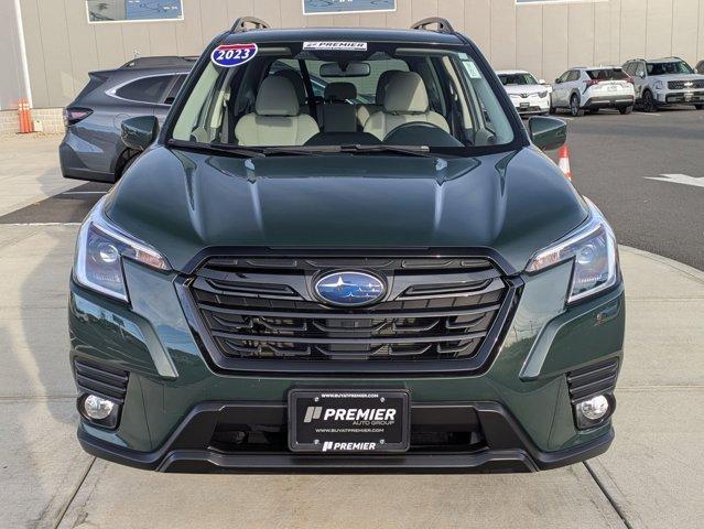 used 2023 Subaru Forester car, priced at $27,938