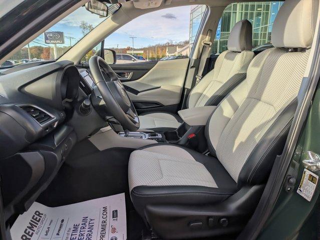 used 2023 Subaru Forester car, priced at $27,938