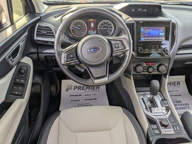 used 2023 Subaru Forester car, priced at $27,938