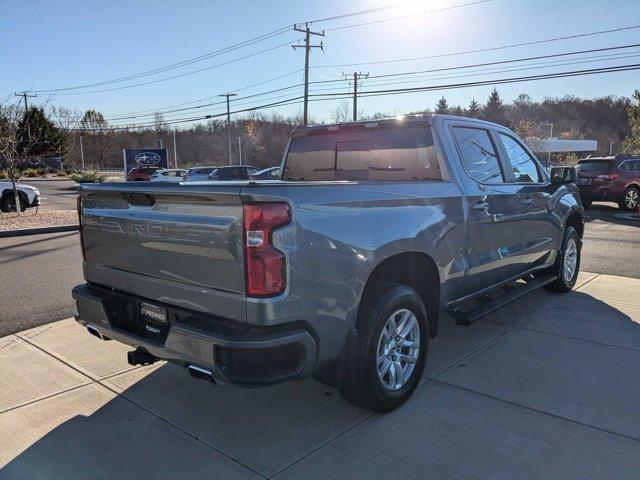 used 2020 Chevrolet Silverado 1500 car, priced at $32,944