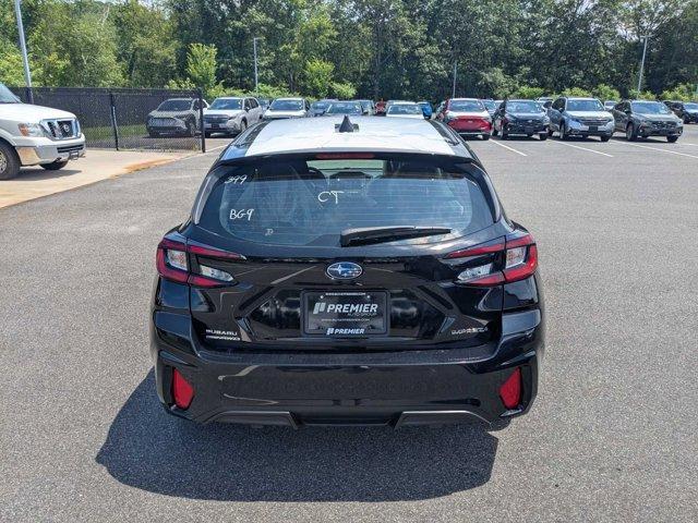 new 2025 Subaru Impreza car, priced at $25,742