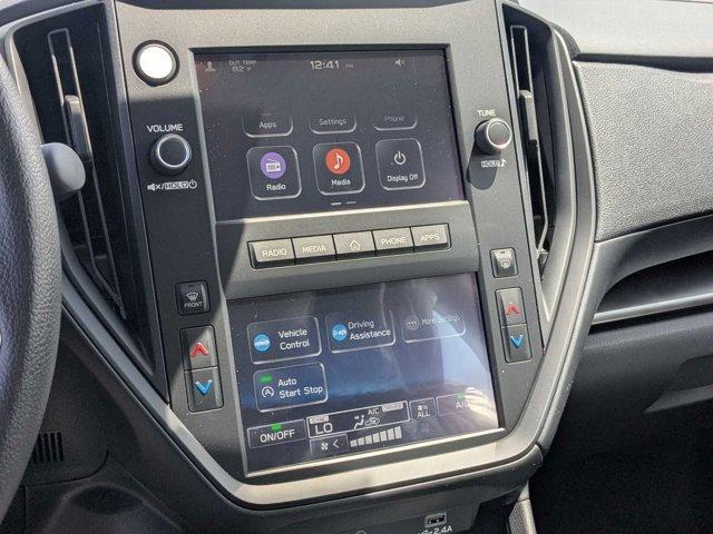 new 2025 Subaru Impreza car, priced at $25,742
