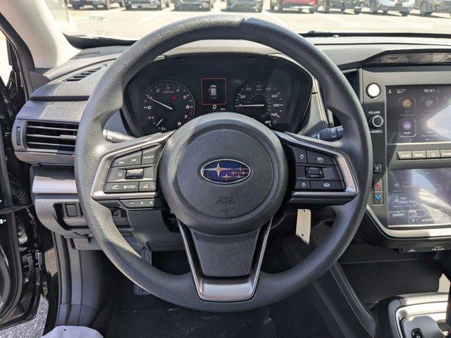 new 2025 Subaru Impreza car, priced at $25,742