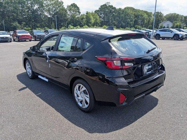 new 2025 Subaru Impreza car, priced at $25,742
