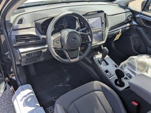 new 2025 Subaru Impreza car, priced at $25,742