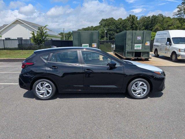 new 2025 Subaru Impreza car, priced at $25,742