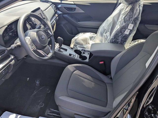 new 2025 Subaru Impreza car, priced at $25,742