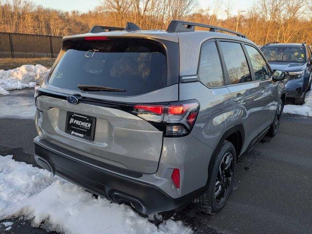 new 2025 Subaru Forester car, priced at $38,304