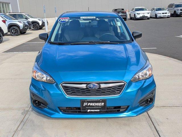 used 2018 Subaru Impreza car, priced at $14,952