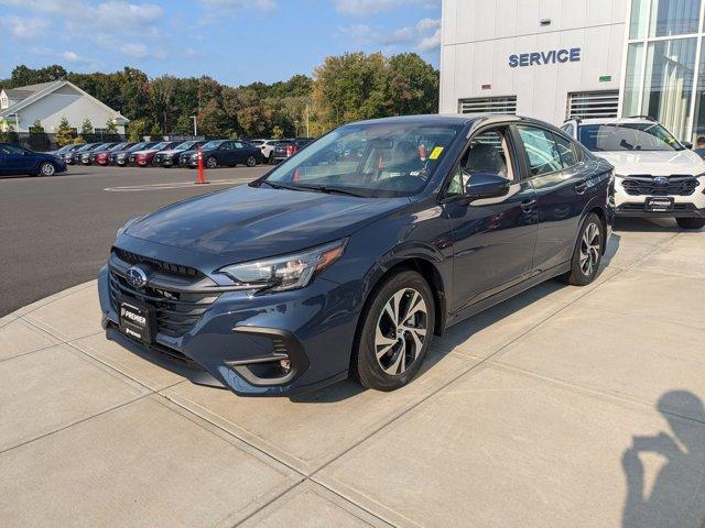 new 2025 Subaru Legacy car, priced at $29,707