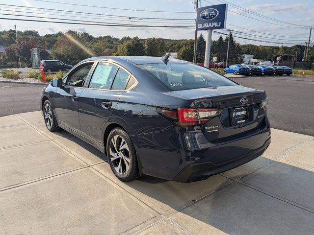 new 2025 Subaru Legacy car, priced at $29,707