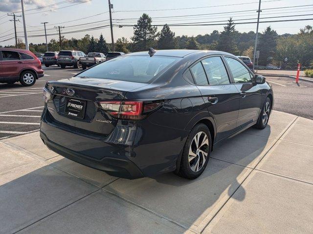 new 2025 Subaru Legacy car, priced at $29,707