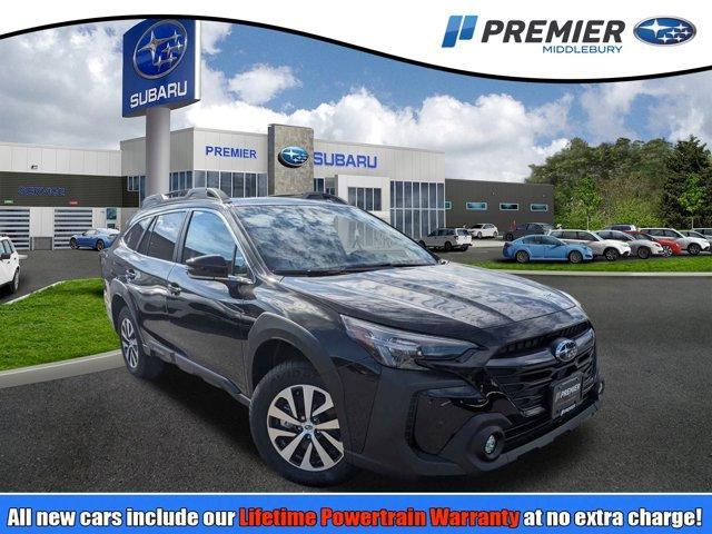 new 2025 Subaru Outback car, priced at $38,641