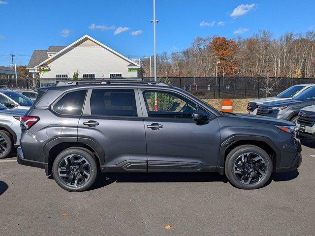 new 2025 Subaru Forester car, priced at $39,687