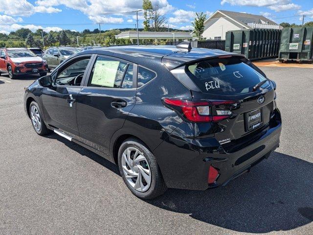 new 2024 Subaru Impreza car, priced at $24,541