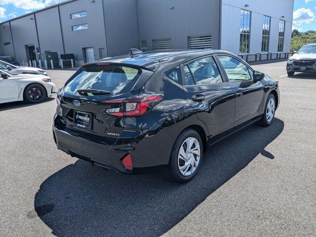 new 2024 Subaru Impreza car, priced at $24,541