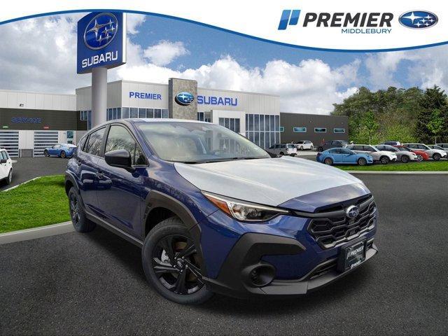 new 2025 Subaru Crosstrek car, priced at $27,399