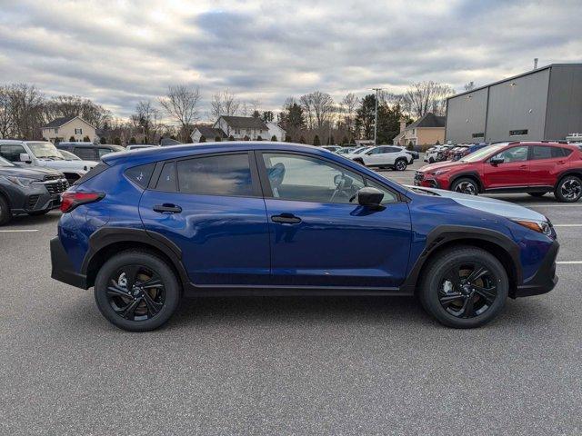 new 2025 Subaru Crosstrek car, priced at $27,399