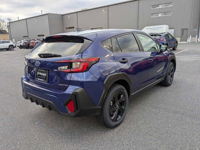 new 2025 Subaru Crosstrek car, priced at $27,399