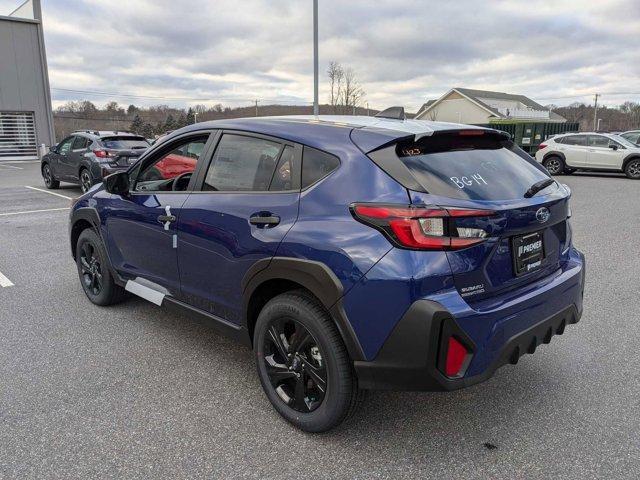 new 2025 Subaru Crosstrek car, priced at $27,399