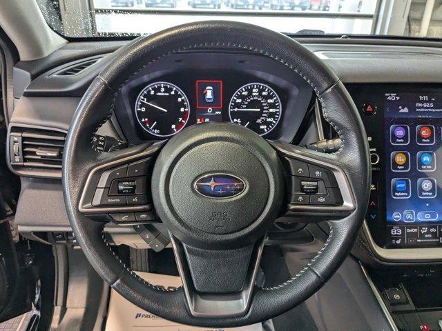 used 2022 Subaru Outback car, priced at $25,946