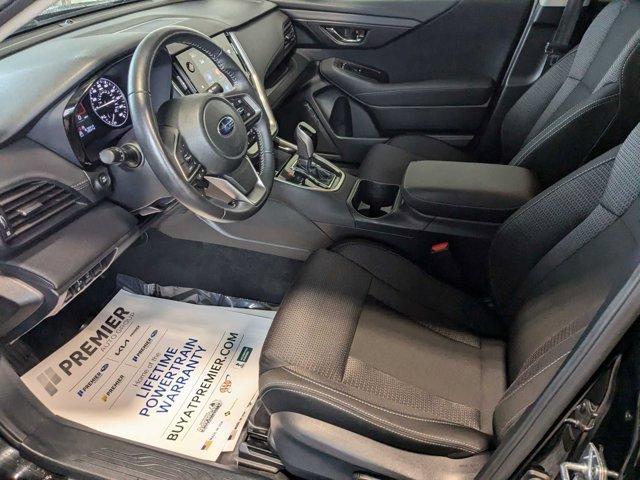 used 2022 Subaru Outback car, priced at $25,946