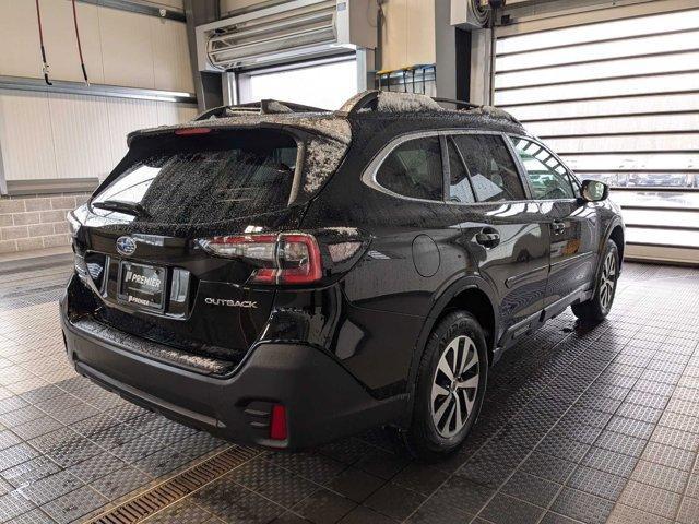 used 2022 Subaru Outback car, priced at $25,946