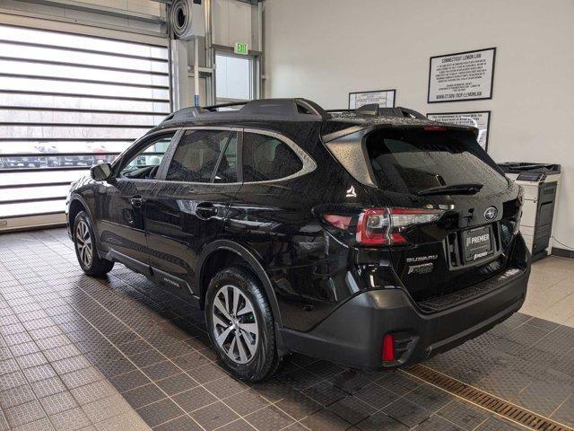 used 2022 Subaru Outback car, priced at $25,946