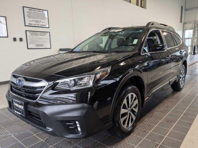 used 2022 Subaru Outback car, priced at $25,946