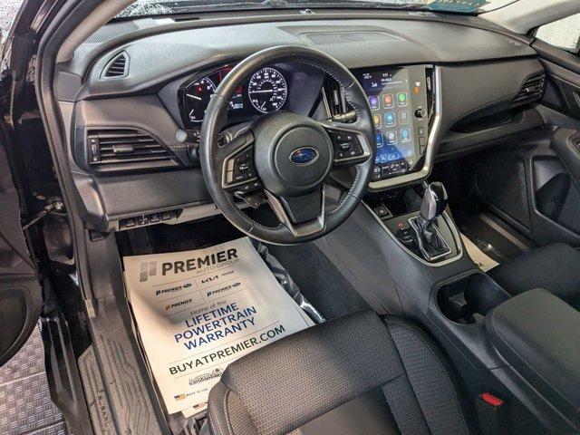 used 2022 Subaru Outback car, priced at $25,946